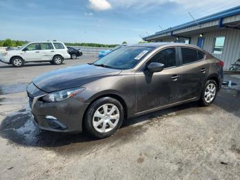 Salvage Mazda 3