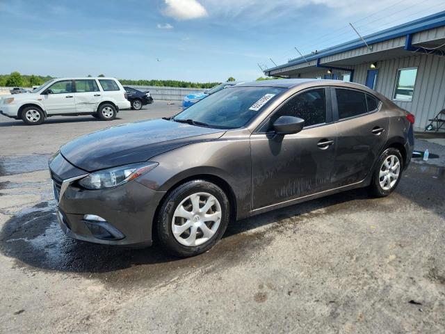  Salvage Mazda 3