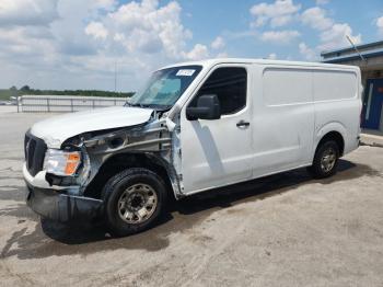  Salvage Nissan Nv