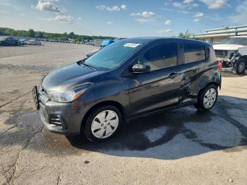  Salvage Chevrolet Spark
