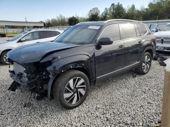  Salvage Volkswagen Atlas