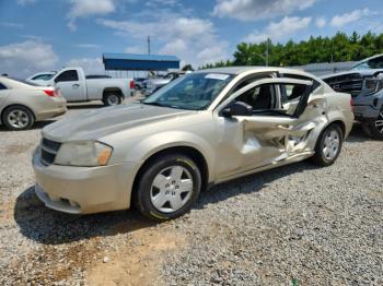  Salvage Dodge Avenger