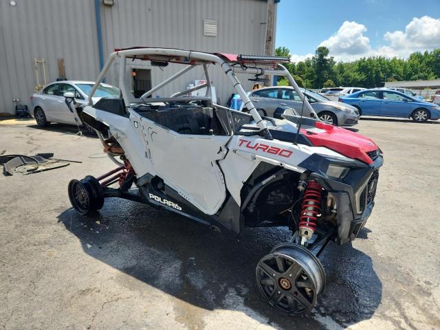  Salvage Polaris Rzr Xp Turbo