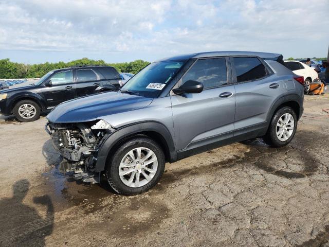  Salvage Chevrolet Trailblazer