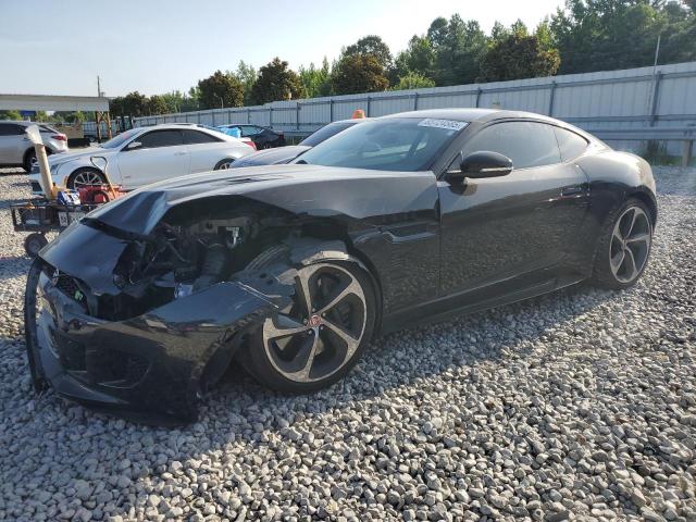  Salvage Jaguar F-TYPE
