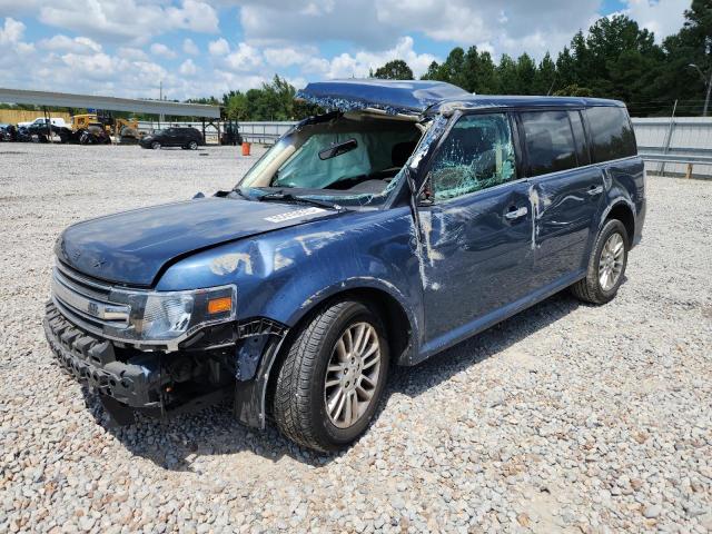  Salvage Ford Flex