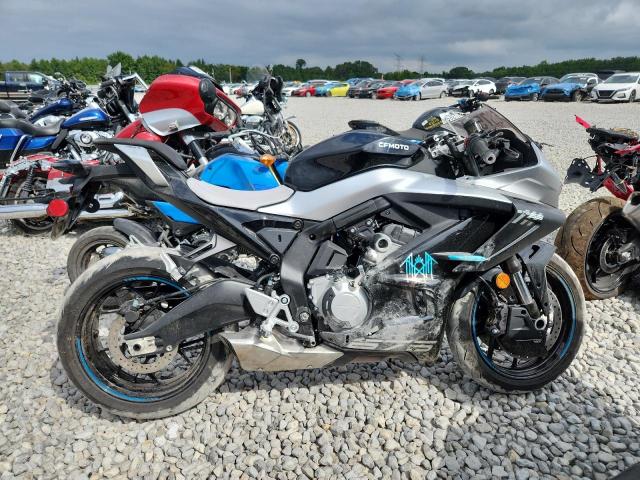  Salvage Cf Moto 675ss