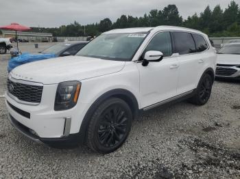  Salvage Kia Telluride