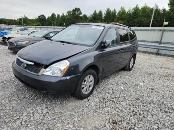  Salvage Kia Sedona