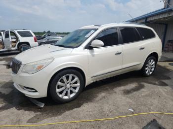  Salvage Buick Enclave