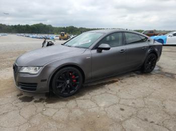  Salvage Audi A7