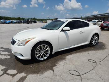  Salvage INFINITI G37