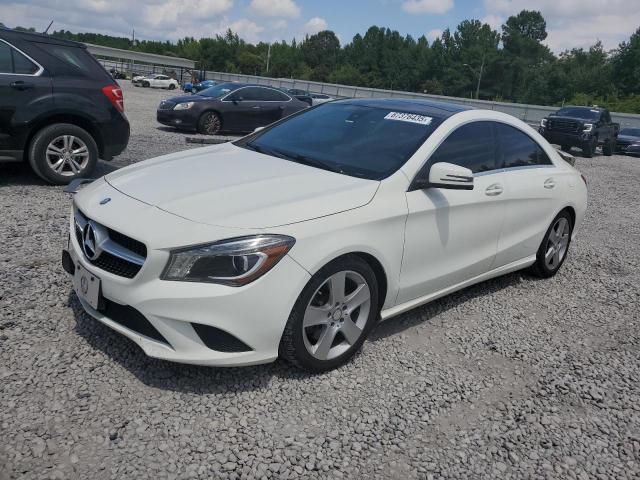  Salvage Mercedes-Benz Cla-class
