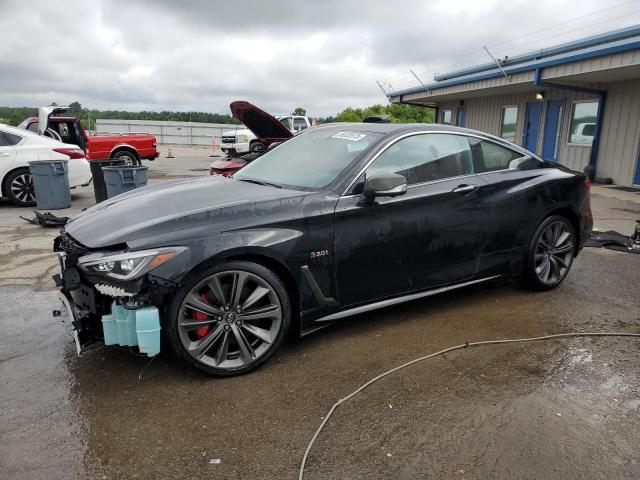  Salvage INFINITI Q60