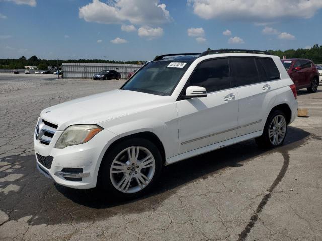  Salvage Mercedes-Benz GLK