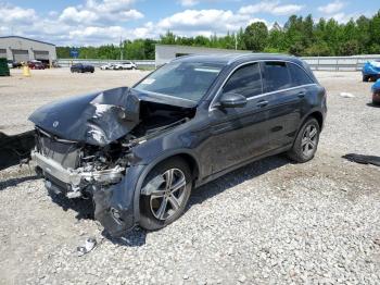  Salvage Mercedes-Benz GLC