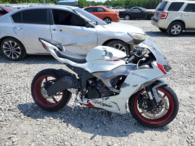  Salvage Kawasaki Zx636 K