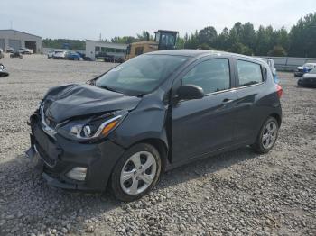  Salvage Chevrolet Spark