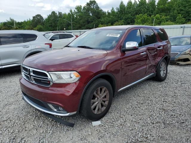  Salvage Dodge Durango