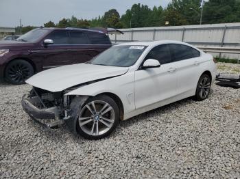  Salvage BMW 4 Series