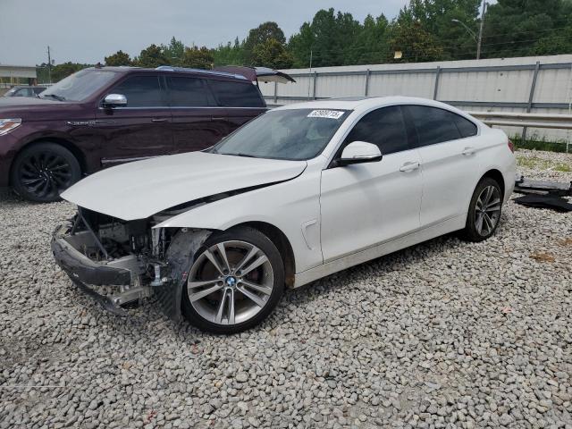  Salvage BMW 4 Series