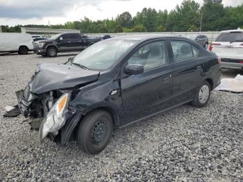  Salvage Mitsubishi Mirage