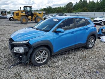  Salvage Hyundai KONA