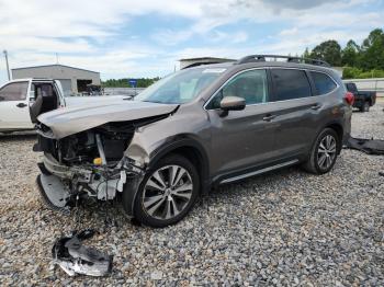  Salvage Subaru Ascent