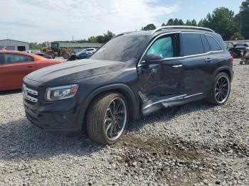  Salvage Mercedes-Benz GLB