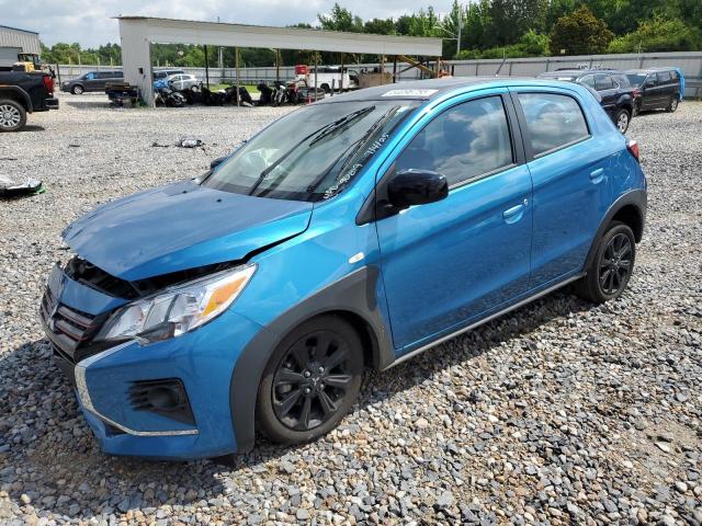  Salvage Mitsubishi Mirage