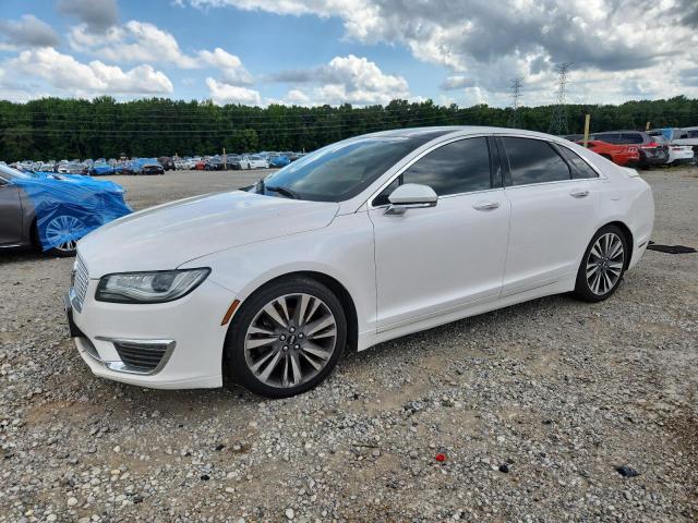  Salvage Lincoln MKZ