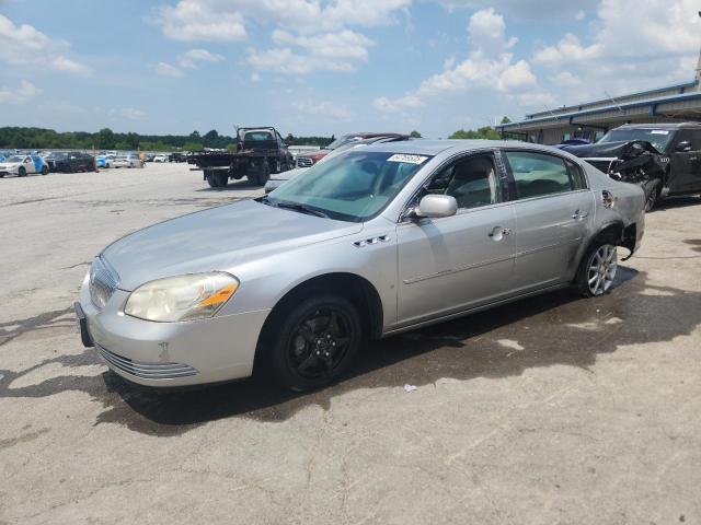  Salvage Buick Lucerne