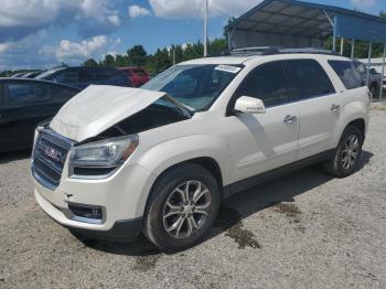  Salvage GMC Acadia