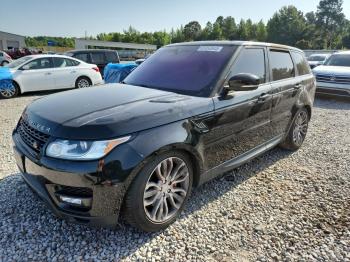  Salvage Land Rover Range Rover