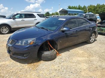  Salvage Pontiac G6