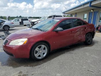  Salvage Pontiac G6