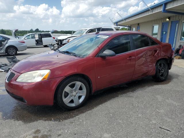  Salvage Pontiac G6