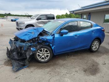  Salvage Toyota Yaris