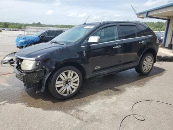  Salvage Lincoln MKX