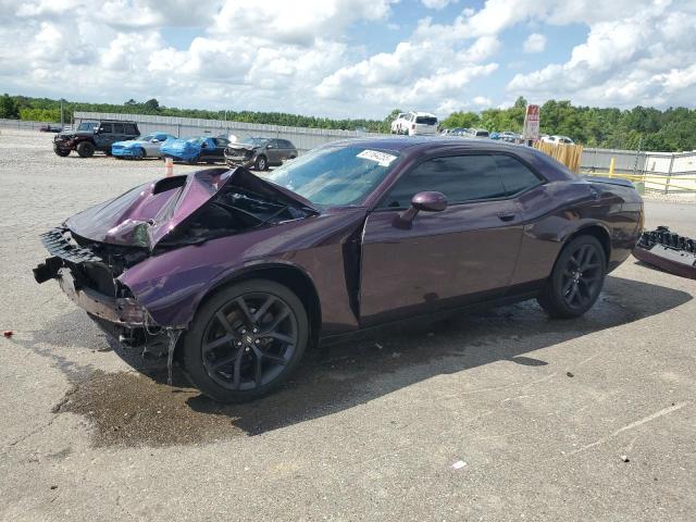  Salvage Dodge Challenger