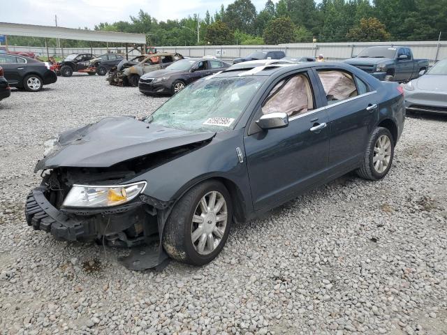  Salvage Lincoln MKZ