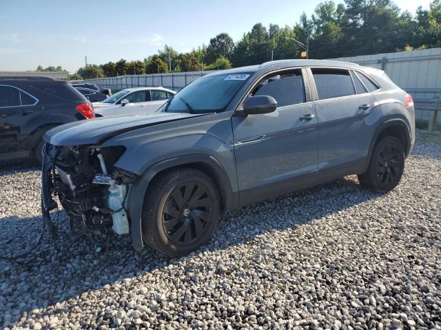  Salvage Volkswagen Atlas