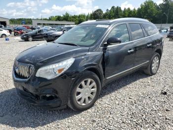  Salvage Buick Enclave