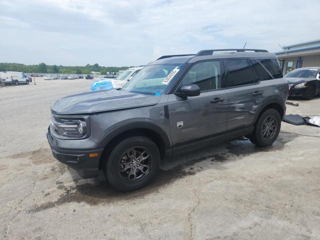  Salvage Ford Bronco