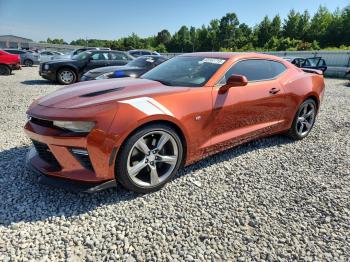  Salvage Chevrolet Camaro