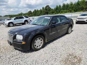  Salvage Chrysler 300
