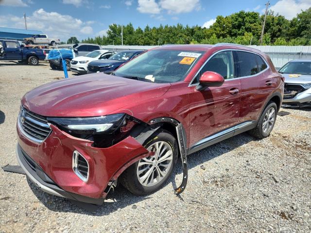  Salvage Buick Envision