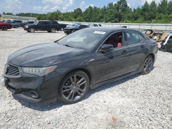  Salvage Acura TLX