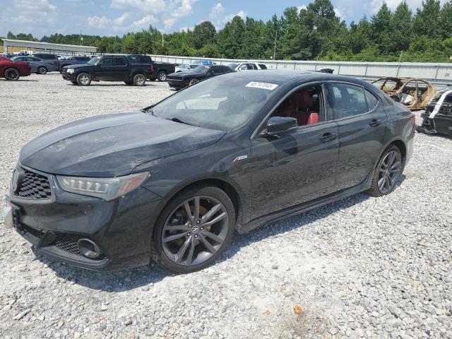  Salvage Acura TLX