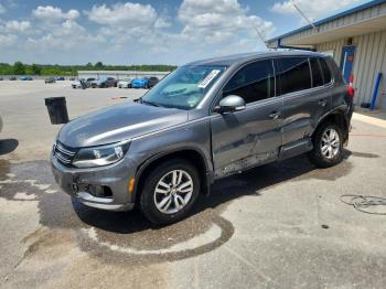  Salvage Volkswagen Tiguan
